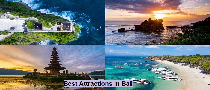 Best Attractions in Bali