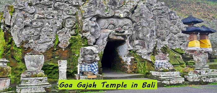 Goa Gajah Temple in Bali AASky-Tickets