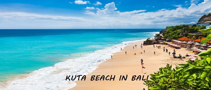 Kuta Beach AASky-Tickets