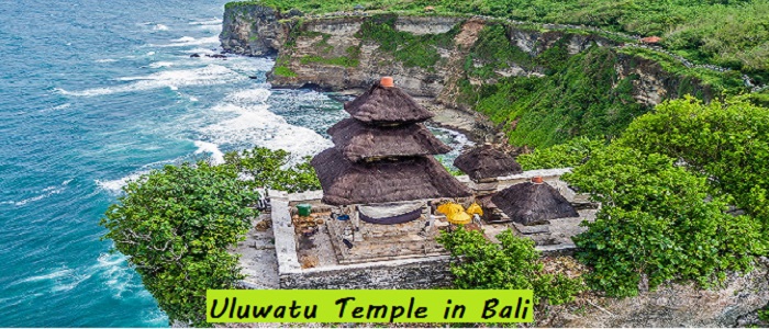 Uluwatu Temple AAsky-tickets