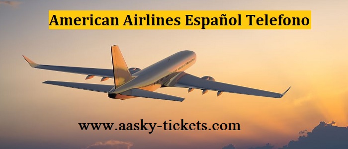 American Airlines en Español
